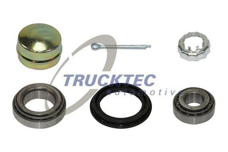 фото TRUCKTEC 0732022 Подшипник ступицы комплект Audi 80 90 100 72- Skoda Favorit 91- Felicia i II 95- VW Golf i-iv TRUCKTEC 0732022 Подшипник ступицы комплект Audi 80 90 100 72- Skoda Favorit 91- Felicia i II 95- VW Golf i-iv