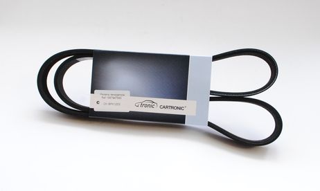 фото Cartronic CRTR0090187 Ремень навесного оборудования 6pk1230 газ-3110 змз-406 без ГУР / газель змз-406 , змз-409 / патриот Cartronic CRTR0090187 Ремень навесного оборудования 6pk1230 газ-3110 змз-406 без ГУР / газель змз-406 , змз-409 / патриот