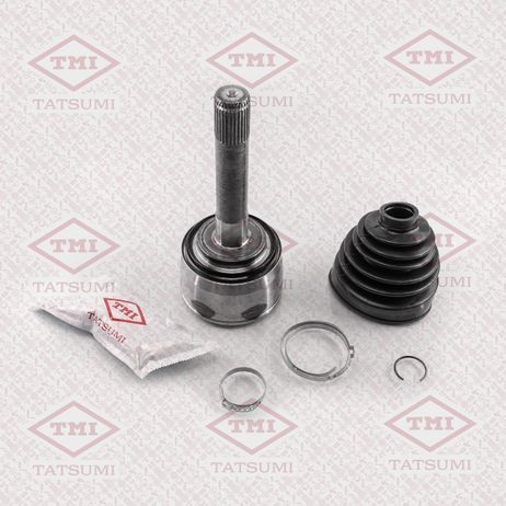 фото TATSUMI TDA1018 Шрус наружный (комплект) | перед | TATSUMI TDA1018 Шрус наружный (комплект) | перед |