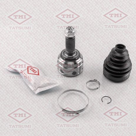 фото TATSUMI TDA1020 Шрус наружный (комплект) | перед | TATSUMI TDA1020 Шрус наружный (комплект) | перед |