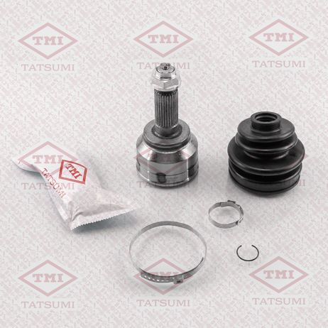 фото TATSUMI TDA1039 Шрус наружный (комплект) | перед | TATSUMI TDA1039 Шрус наружный (комплект) | перед |