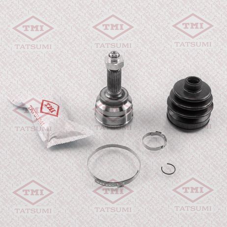 фото TATSUMI TDA1064 Шрус наружный (комплект) | перед прав/лев | TATSUMI TDA1064 Шрус наружный (комплект) | перед прав/лев |