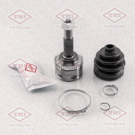 фото TATSUMI TDA1132 Шрус наружный (комплект) | перед | TATSUMI TDA1132 Шрус наружный (комплект) | перед |