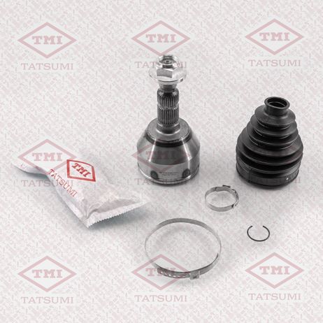 фото TATSUMI TDA1157 Шрус наружный (комплект) | перед | TATSUMI TDA1157 Шрус наружный (комплект) | перед |