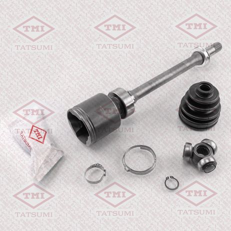 фото TATSUMI TDB1020 Шрус внутренний (комплект) | перед прав | TATSUMI TDB1020 Шрус внутренний (комплект) | перед прав |