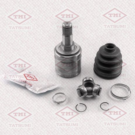 фото TATSUMI TDB1027 Шрус внутренний (комплект) | перед прав | TATSUMI TDB1027 Шрус внутренний (комплект) | перед прав |