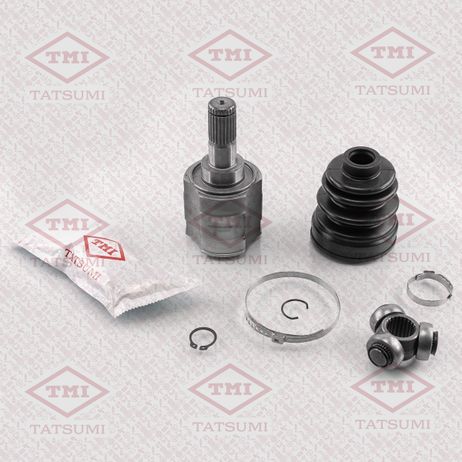фото TATSUMI TDB1028 Шрус внутренний (комплект) | перед прав | TATSUMI TDB1028 Шрус внутренний (комплект) | перед прав |