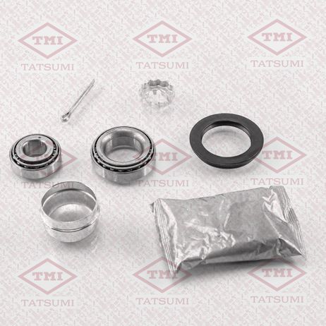 фото TATSUMI TDF5016 Подшипник ступицы колеса | зад | TATSUMI TDF5016 Подшипник ступицы колеса | зад |