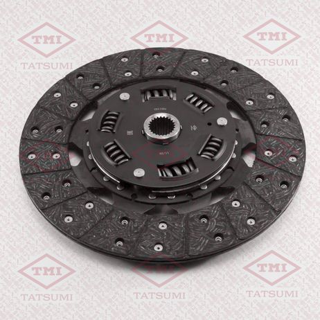 TATSUMI TDI1001 Диск сцепления [275 mm]