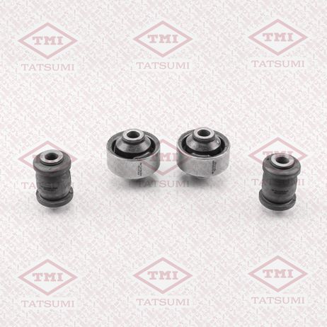 TATSUMI TEF1170 Комплект сайлентблоков передних рычагов | перед |
