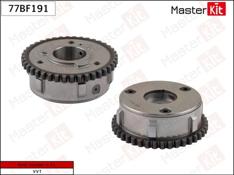 фото Master KiT 77BF191 Шестерня vvti (выпуск) Master KiT 77BF191 Шестерня vvti (выпуск)