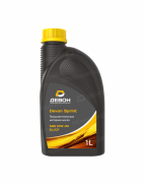 фото Девон 338661598 Масло моторное sprint SAE 10w-40 API sl/cf 1л/0,9кг канистра п/синт Девон 338661598 Масло моторное sprint SAE 10w-40 API sl/cf 1л/0,9кг канистра п/синт