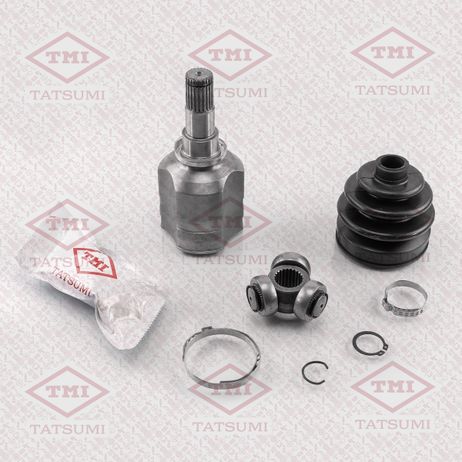 фото TATSUMI TDB1025 Шрус внутренний (комплект) | перед лев | TATSUMI TDB1025 Шрус внутренний (комплект) | перед лев |