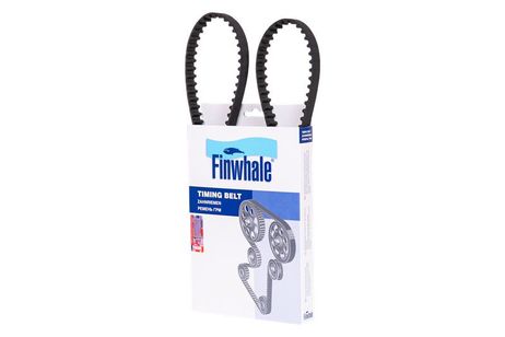 фото Finwhale BD113X17 Ремень ГРМ зубчатый 113 ВАЗ 2190 Finwhale BD113X17 Ремень ГРМ зубчатый 113 ВАЗ 2190