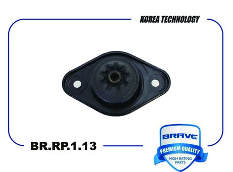 фото Brave BR.RP.1.13 Опора амортизатора задняя Brave BR.RP.1.13 Опора амортизатора задняя
