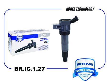фото Brave BR.IC.1.27 Катушка зажигания Brave BR.IC.1.27 Катушка зажигания