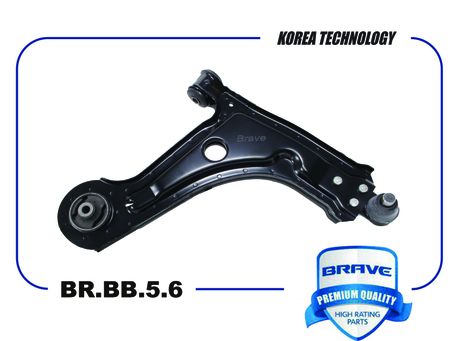 фото Brave BR.BB.5.6 Рычаг подвески правый Brave BR.BB.5.6 Рычаг подвески правый