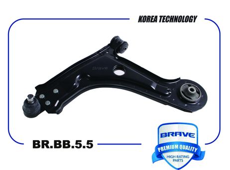 фото Brave BR.BB.5.5 Рычаг подвески левый Brave BR.BB.5.5 Рычаг подвески левый