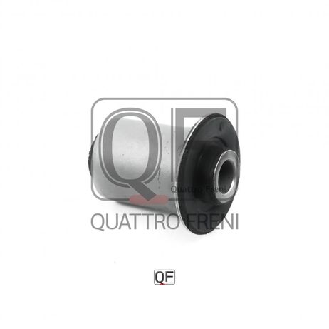 фото Quattro Freni QF24D00097 Сайлентблок рычага подвески | зад | Quattro Freni QF24D00097 Сайлентблок рычага подвески | зад |