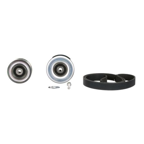 фото Gates K136PK1818 Снят с производства Комплект поликлинового ремня Gates K136PK1818 Снят с производства Комплект поликлинового ремня