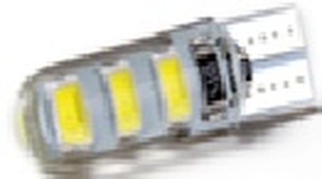 фото Grande Light GL-12-T10-6SMD-5630-PCB Светодиод 12v T10 6smd 5630 PCB с силиконом (габариты, освещение салона, подсветка номера) Grande Light GL-12-T10-6SMD-5630-PCB Светодиод 12v T10 6smd 5630 PCB с силиконом (габариты, освещение салона, подсветка номера)