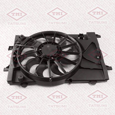 фото TATSUMI TGE1015 Вентилятор радиатора (с кожухом) TATSUMI TGE1015 Вентилятор радиатора (с кожухом)