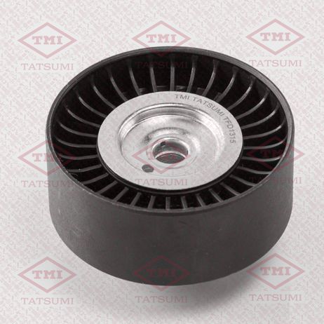 фото TATSUMI TFD1315 Ролик натяжителя поликлинового ремня TATSUMI TFD1315 Ролик натяжителя поликлинового ремня