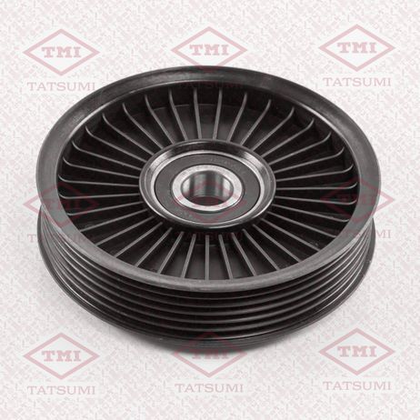 фото TATSUMI TFD1306 Ролик обводной поликлинового ремня TATSUMI TFD1306 Ролик обводной поликлинового ремня