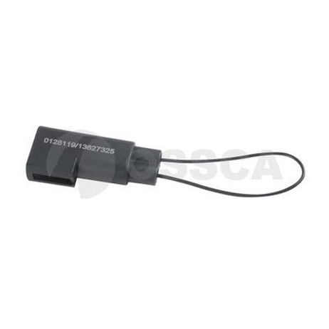 фото OSSCA 58154 Сигнализатор, износ тормозных колодок OSSCA 58154 Сигнализатор, износ тормозных колодок