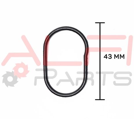 фото Alfi Parts EG2045 Прокладка корпуса масляного фильтра Honda Alfi Parts EG2045 Прокладка корпуса масляного фильтра Honda