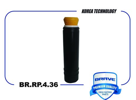 фото Brave BR.RP.4.36 Пыльник амортизатора заднего Brave BR.RP.4.36 Пыльник амортизатора заднего
