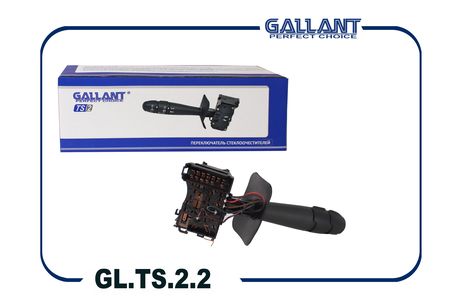фото Gallant GL.TS.2.2 Блок переключателей указателя поворотов на рулевой колонке Gallant GL.TS.2.2 Блок переключателей указателя поворотов на рулевой колонке
