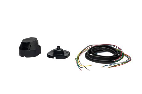 фото LECAR LECAR000010605 Комплект электропроводки с розеткой к ТСУ LECAR LECAR000010605 Комплект электропроводки с розеткой к ТСУ