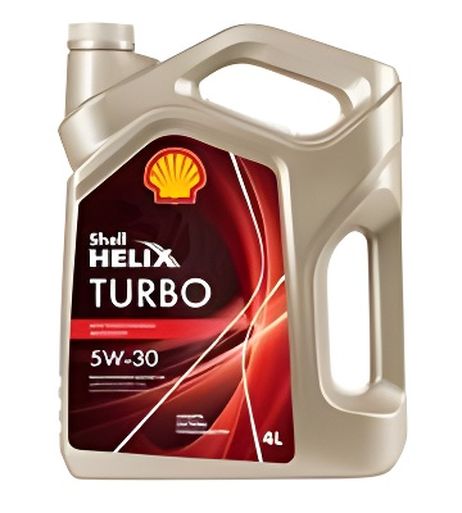 фото Shell 550063478 Масло моторное синтетическое Helix Turbo 5w-30 , 4л Shell 550063478 Масло моторное синтетическое Helix Turbo 5w-30 , 4л