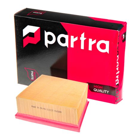 фото PARTRA FA7090 Фильтр воздушный PARTRA FA7090 Фильтр воздушный