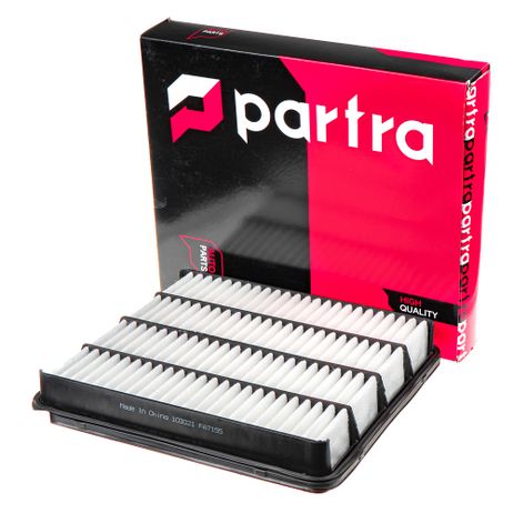 фото PARTRA FA7155 Фильтр воздушный PARTRA FA7155 Фильтр воздушный
