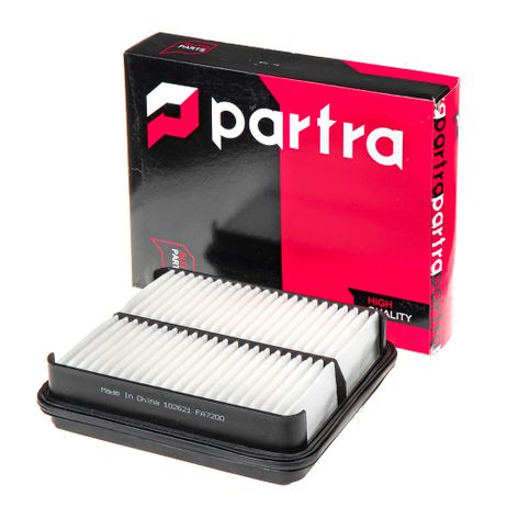 фото PARTRA FA7200 Фильтр воздушный PARTRA FA7200 Фильтр воздушный
