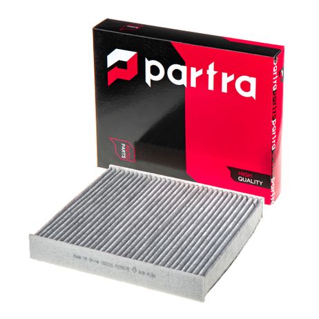 фото PARTRA FC7017C Фильтр салона угольный PARTRA FC7017C Фильтр салона угольный
