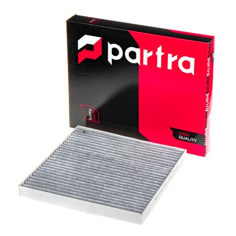 фото PARTRA FC7026C Фильтр салона угольный PARTRA FC7026C Фильтр салона угольный