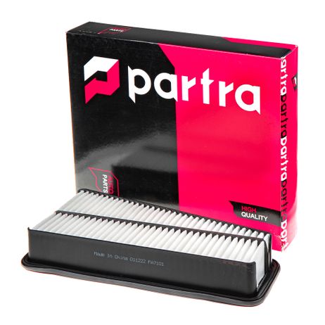 фото PARTRA FA7101 Фильтр воздушный PARTRA FA7101 Фильтр воздушный