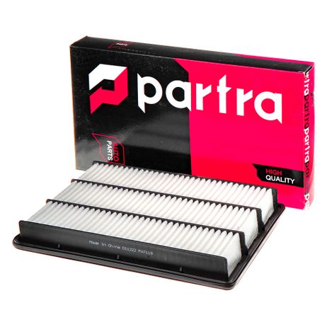 фото PARTRA FA7119 Фильтр воздушный PARTRA FA7119 Фильтр воздушный
