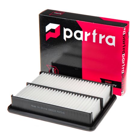 фото PARTRA FA7141 Фильтр воздушный PARTRA FA7141 Фильтр воздушный