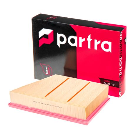фото PARTRA FA7163 Фильтр воздушный PARTRA FA7163 Фильтр воздушный