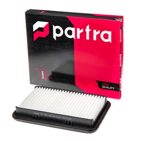 фото PARTRA FA7218 Фильтр воздушный PARTRA FA7218 Фильтр воздушный