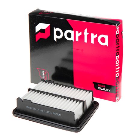 фото PARTRA FA7225 Фильтр воздушный PARTRA FA7225 Фильтр воздушный