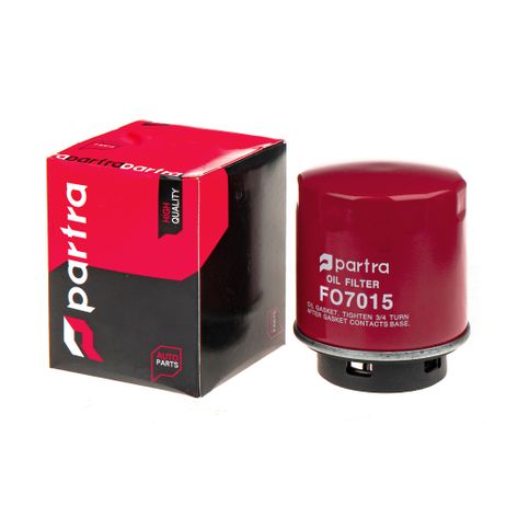 фото PARTRA FO7015 Фильтр масляный PARTRA FO7015 Фильтр масляный