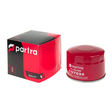 фото PARTRA FO7034 Фильтр масляный PARTRA FO7034 Фильтр масляный