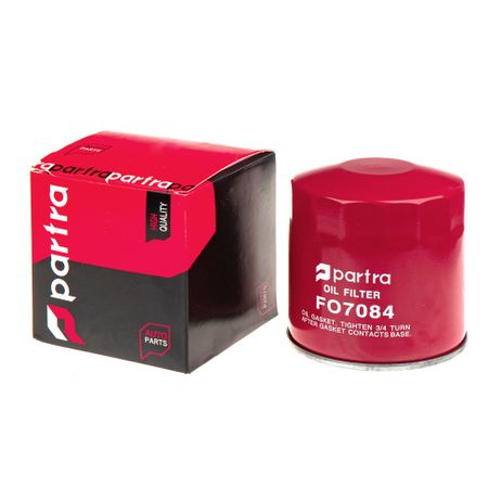 фото PARTRA FO7084 Фильтр масляный PARTRA FO7084 Фильтр масляный