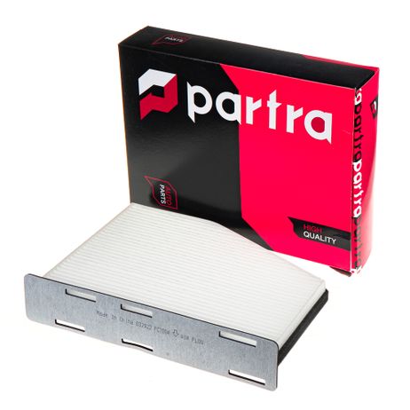 фото PARTRA FC7004 Фильтр салона стандарт PARTRA FC7004 Фильтр салона стандарт
