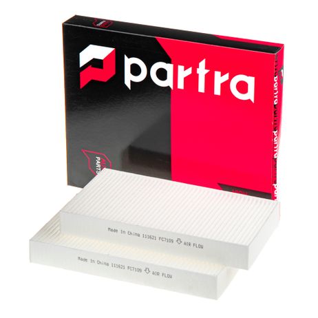 фото PARTRA FC7109 Фильтр салона стандарт PARTRA FC7109 Фильтр салона стандарт